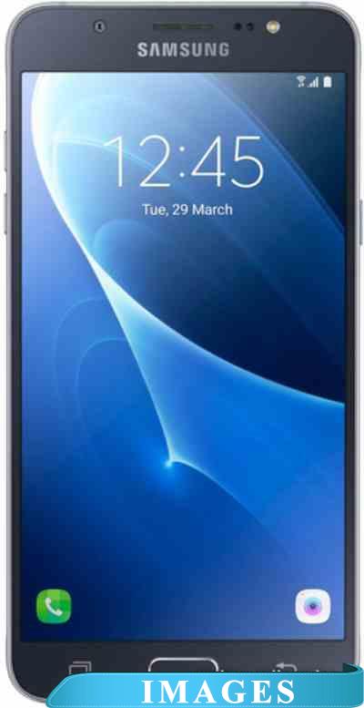 Samsung Galaxy J7 (2016) Black J710F/DS