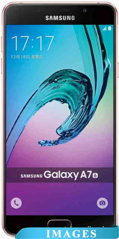 Samsung Galaxy A7 (2016) Dual SIM