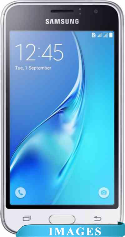 Samsung Galaxy J1 (2016) White J120H