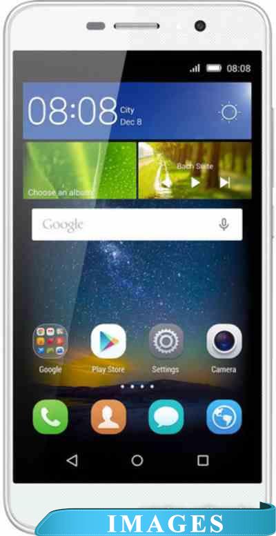Huawei 4C Pro White TIT-L01
