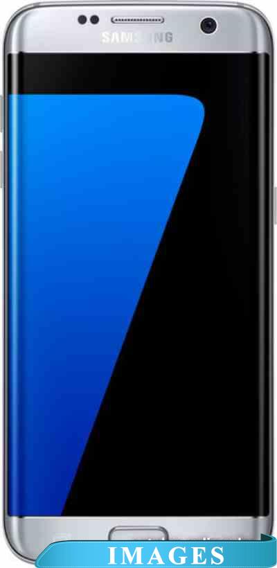 Samsung Galaxy S7 Edge 32GB Silver Titan G935F