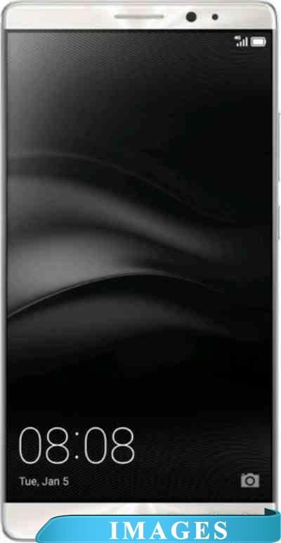 Huawei Mate 8 32GB Moonlight Silver NXT-L29