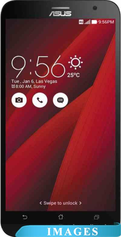 ASUS ZenFone 2 Red (1800GHz/4GB/16GB) ZE551ML