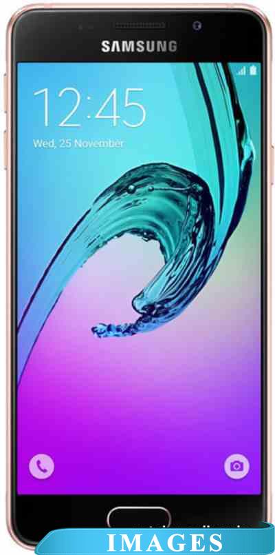 Samsung Galaxy A3 (2016) Pink A310F