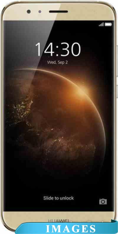 Huawei G7 Plus 32GB Horizon Gold