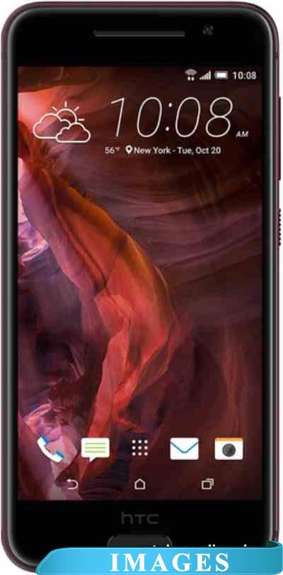HTC One A9 32GB Deep Garnet