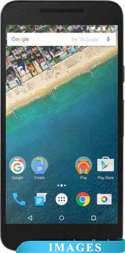 LG Nexus 5X 16GB Quartz