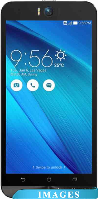 ASUS ZenFone Selfie 32GB (ZD551KL) Aqua Blue