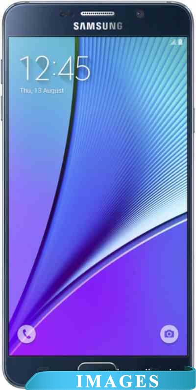Samsung Galaxy Note 5 32GB Black Sapphire N920