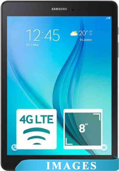 Samsung Galaxy Tab A 8.0 16GB LTE Black (SM-T355)