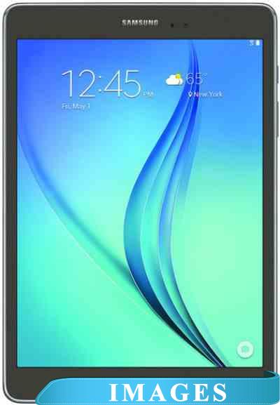 Samsung Galaxy Tab A 9.7 16GB Smoky Titanium (SM-T550)