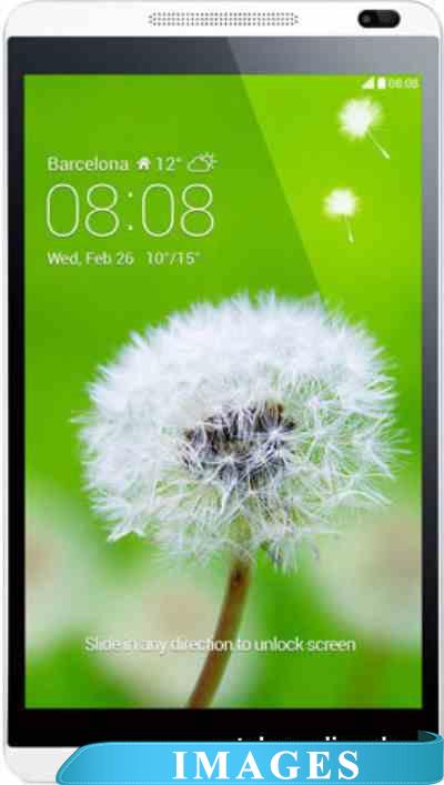 Huawei MediaPad M1 8.0 16GB White (S8-301u)