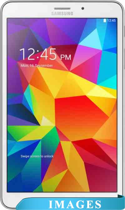 Samsung Galaxy Tab 4 8.0 16GB LTE White (SM-T335)