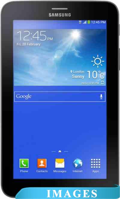 Samsung Galaxy Tab 3 Lite 8GB 3G Black (SM-T111)