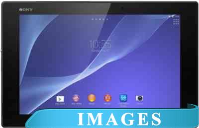 Sony Xperia Z2 Tablet 16GB 4G Black (SGP521RUB)