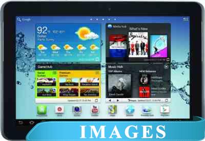 Samsung Galaxy Tab 2 10.1 16GB 3G Titanium Silver (GT-P5100)
