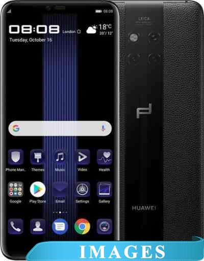 Huawei Mate 20 RS LYA-L29