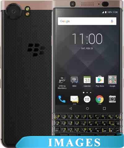 BlackBerry Keyone Bronze Edition Dual SIM 4GB/64GB
