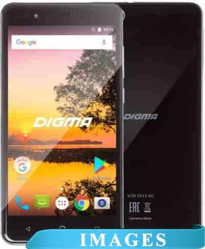 Digma Vox S513 4G