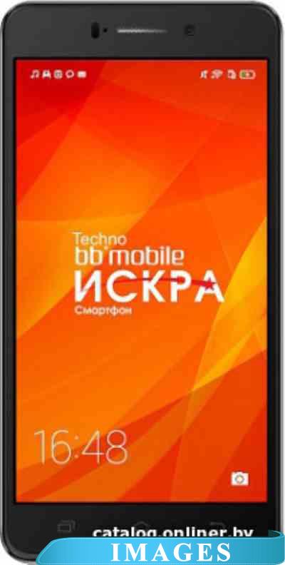 bb-mobile ИСКРА 5.0 3G X595BT