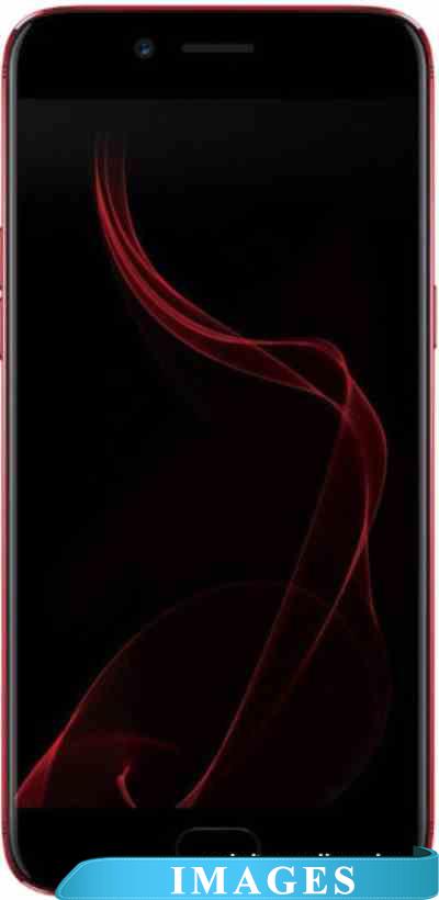 Oppo R9s Red