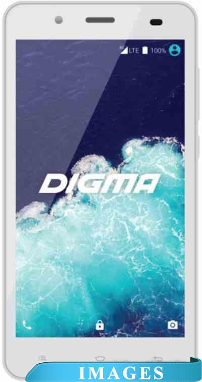 Digma Vox S507 4G White