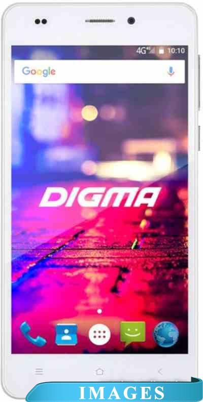 Digma Citi Z560 4G White