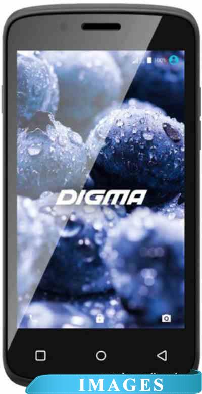 Digma Vox A10 3G Black
