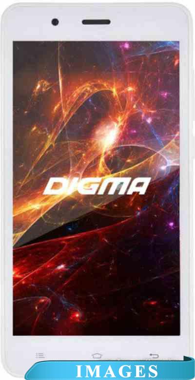 Digma Vox S504 3G White