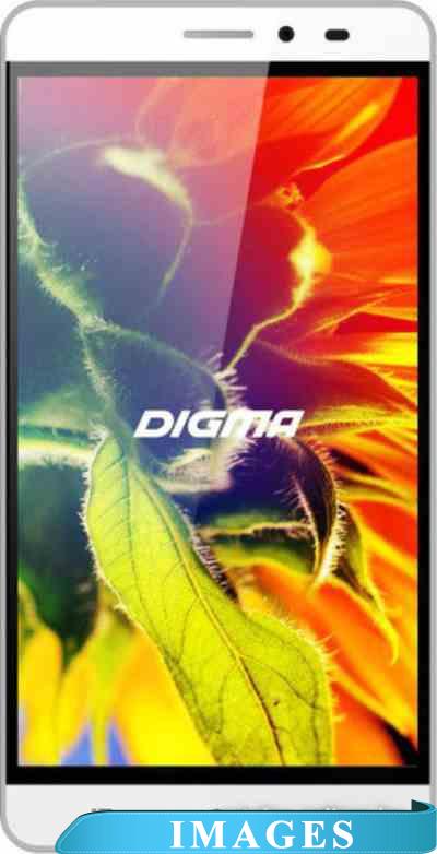 Digma Vox S505 3G White