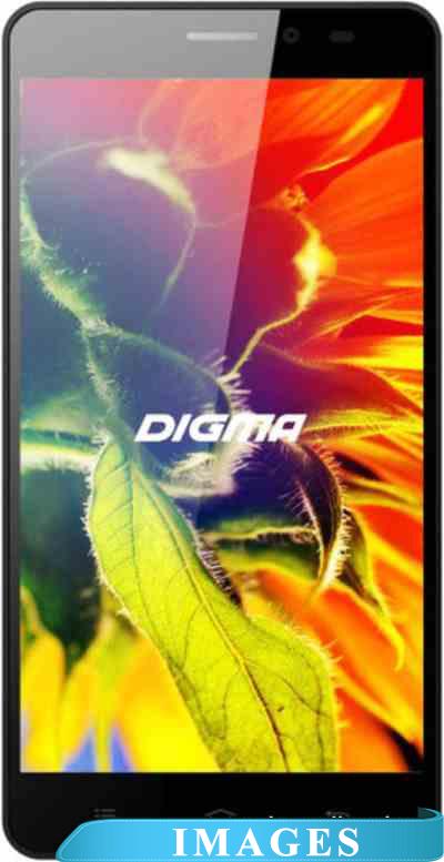 Digma Vox S505 3G Black