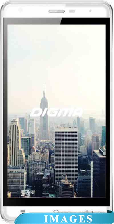 Digma Citi Z520 3G White