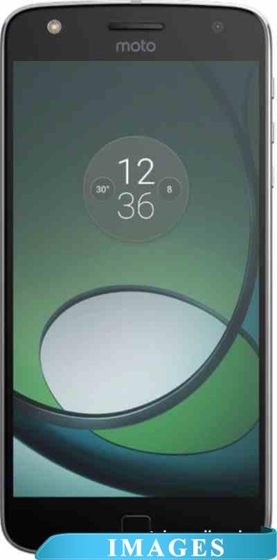 Motorola Moto Z Play Black/Silver XT1635-02