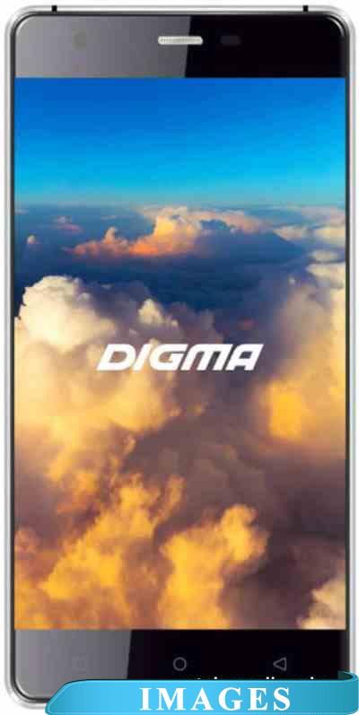 Digma Vox S503 4G Black