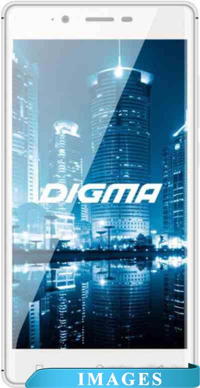 Digma Citi Z530 3G White