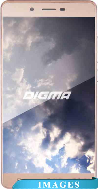 Digma Vox S502F 3G Gold