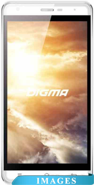Digma Vox S501 3G White