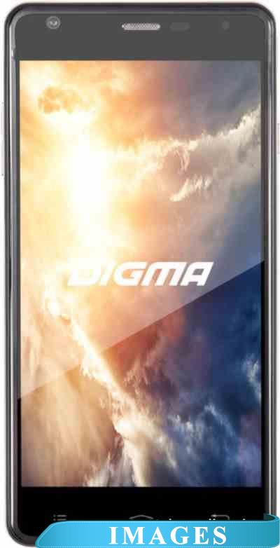 Digma Vox S501 3G Graphite
