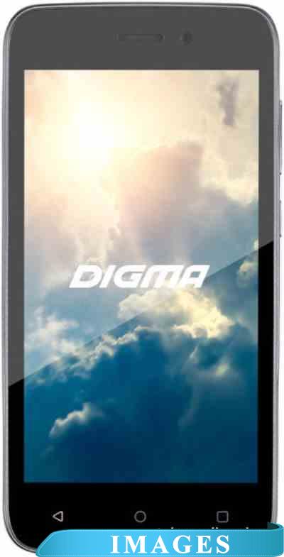 Digma Vox G450 3G Graphite