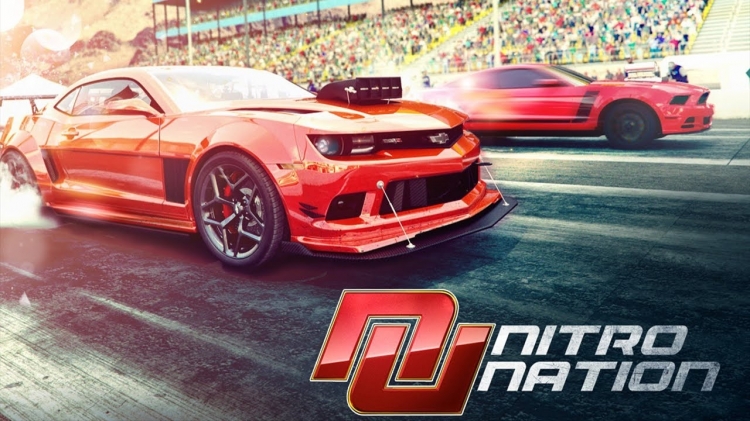 Nitro Nation Drag Racing