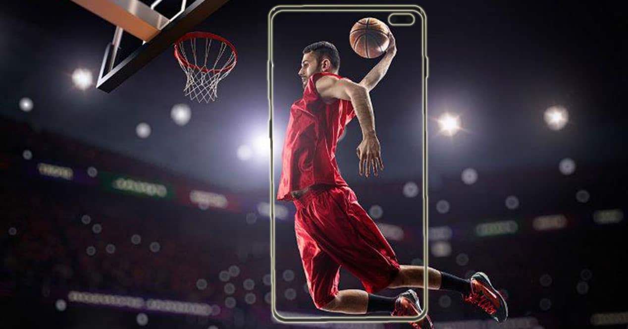 Топ-3 баскетбольных приложений для Android