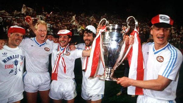 Невероятная победа ПСВ в Лиге Чемпионов 1987-89